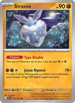 Strassie 117/217 — Ascended Heroes