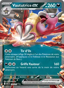 Vaututrice-ex 139/217 — Ascended Heroes