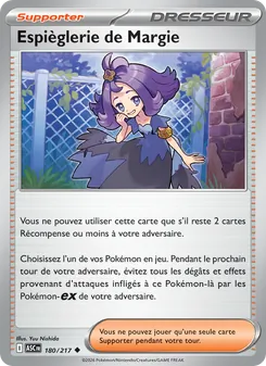 Espièglerie de Margie 180/217 — Ascended Heroes