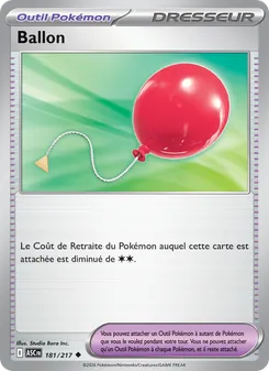 Ballon 181/217 — Ascended Heroes