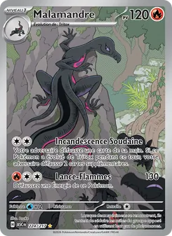 Malamandre 224/217 — Ascended Heroes
