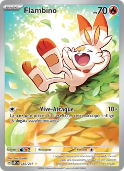 Flambino 225/217 — Ascended Heroes