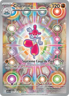 Charmina 241/217 — Ascended Heroes