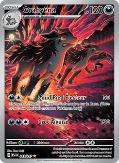 Grahyèna 243/217 — Ascended Heroes