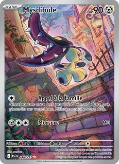 Mysdibule 246/217 — Ascended Heroes