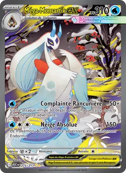 Méga-Momartik-ex 275/217 — Ascended Heroes