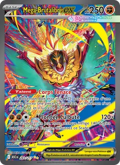 Méga-Brutalibré-ex 283/217 — Ascended Heroes