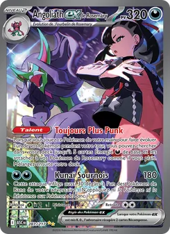 Angoliath-ex de Rosemary 287/217 — Ascended Heroes