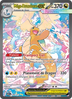 Méga-Dracolosse-ex 290/217 — Ascended Heroes