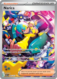 Narica 291/217 — Ascended Heroes