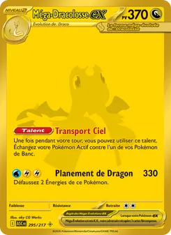 Méga-Dracolosse-ex 295/217 — Ascended Heroes