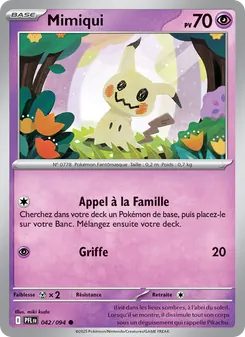 Mimiqui 042/094 — Phantasmal Flames