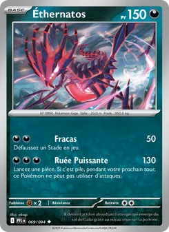 Éthernatos 069/094 — Phantasmal Flames