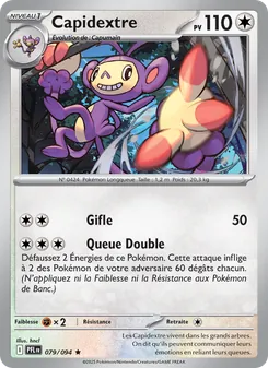 Capidextre 079/094 — Phantasmal Flames