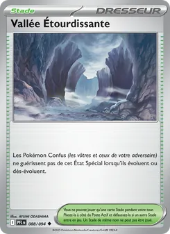 Vallée Étourdissante 088/094 — Phantasmal Flames