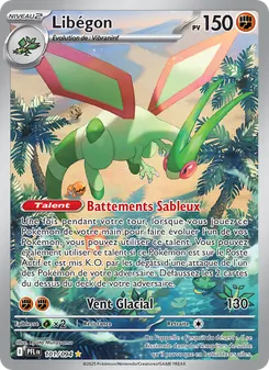 Libégon 101/094 — Phantasmal Flames