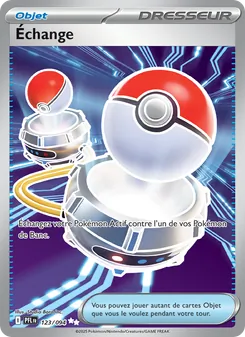 Échange 123/094 — Phantasmal Flames