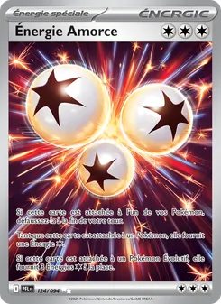 Énergie Amorce 124/094 — Phantasmal Flames