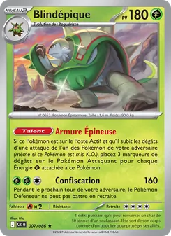 Blindépique 007/086 — Chaos Rising