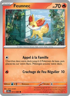Feunnec 011/086 — Chaos Rising