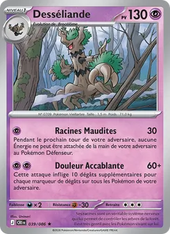 Desséliande 039/086 — Chaos Rising