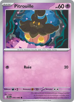 Pitrouille 040/086 — Chaos Rising