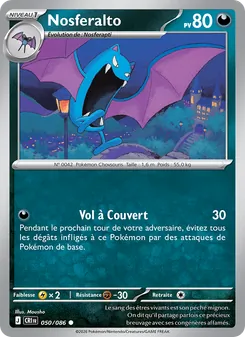 Nosferalto 050/086 — Chaos Rising