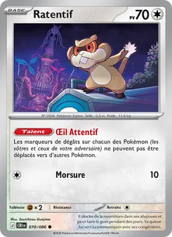 Ratentif 070/086 — Chaos Rising