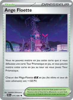 Ange Floette 075/086 — Chaos Rising