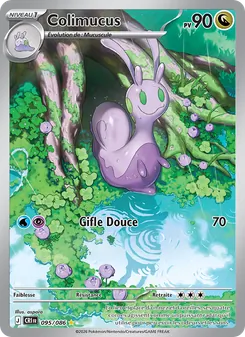 Colimucus 095/086 — Chaos Rising