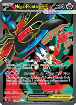 Méga-Floette-ex 101/086 — Chaos Rising