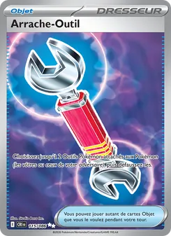 Arrache-Outil 115/086 — Chaos Rising