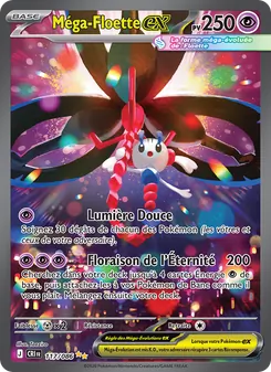 Méga-Floette-ex 117/086 — Chaos Rising