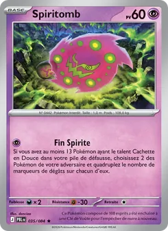 Spiritomb 035/084 — Pitch Black
