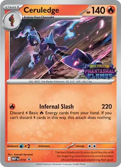 Malvalame 014 — MEP Black Star Promos