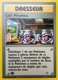 Lait Meumeu 101/111 — Neo Genesis