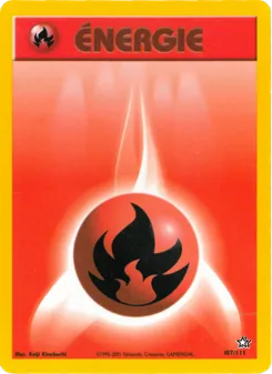 Énergie Feu 107/111 — Neo Genesis