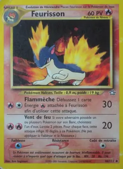 Feurisson 46/111 — Neo Genesis