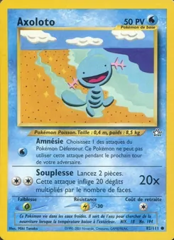 Axoloto 82/111 — Neo Genesis