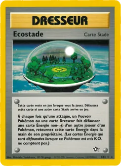 Ecostade 84/111 — Neo Genesis