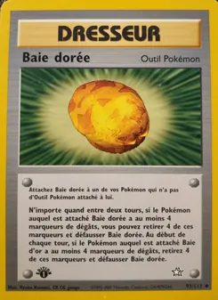 Baie dorée 93/111 — Neo Genesis