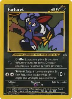 Farfuret 24/64 — Neo Revelation