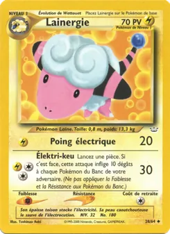 Lainergie 28/64 — Neo Revelation