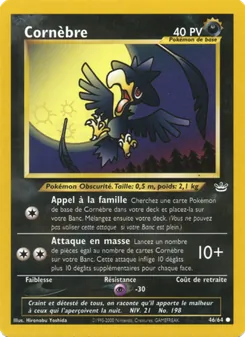 Cornèbre 46/64 — Neo Revelation