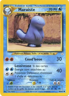 Maraiste 48/64 — Neo Revelation