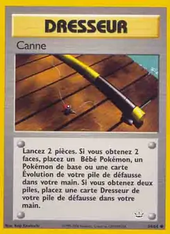 Canne 64/64 — Neo Revelation