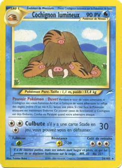 Cochignon lumineux 26/105 — Neo Destiny