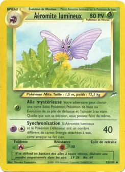 Aéromite lumineux 53/105 — Neo Destiny