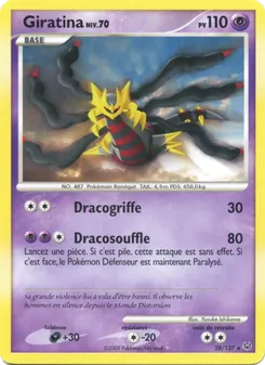 Giratina 28/127 — Platinum