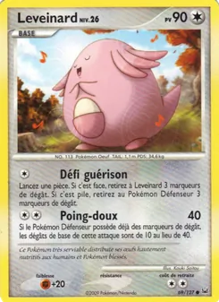 Leveinard 69/127 — Platinum